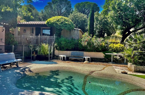 Plan-de-la-Tour Apartment | Côte d'Azur getaway