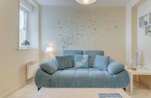 Saint-Benoit-des-Ondes Apartment | Côte d'emeraude