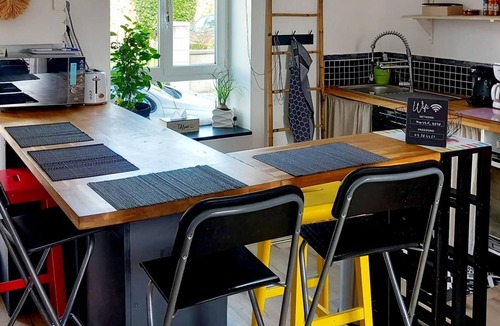 Marquise House | Côte D'opale - Maison Cocooning