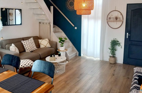 Marquise House | Côte D'opale - Maison Cocooning