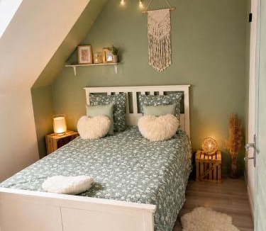 Marquise House | Côte d'Opale - Maison Cocooning Classé 3 Étoiles