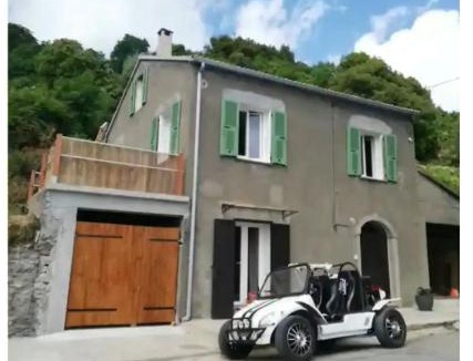 Pancheraccia Bed & Breakfast | Côte Est Pancheraccia Chambre Petit déjeuner