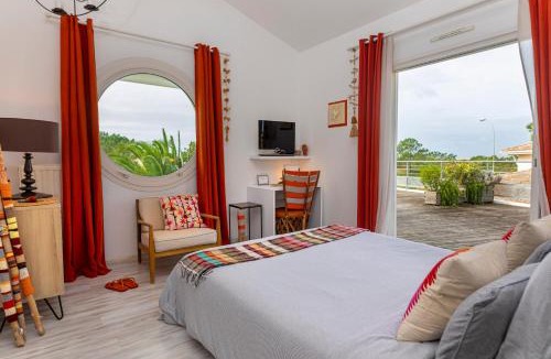 Biscarrosse Plage Bed & Breakfast | Côte et Dune