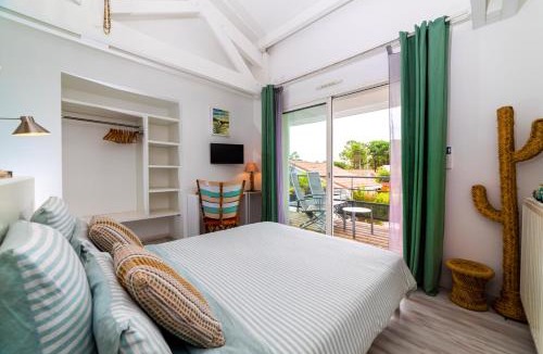 Biscarrosse Plage Bed & Breakfast | Côte et Dune