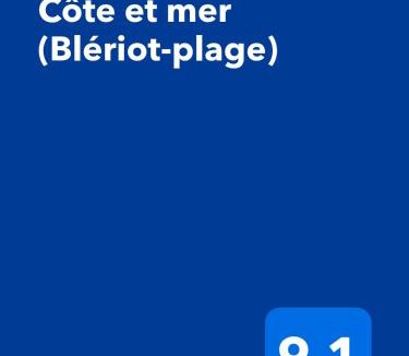 Bleriot-Plage Apartment | Côte et mer (Blériot-plage)