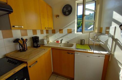 Honfleur Apartment | Côte fleurie -Le Cottage D'honfleur