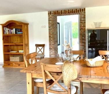 Quiberville House | CÔTE MER