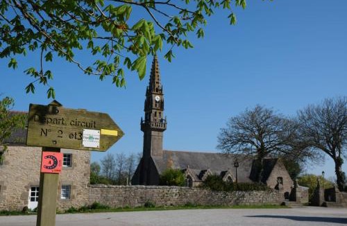 Lanrivoare Apartment | Côte Ouest