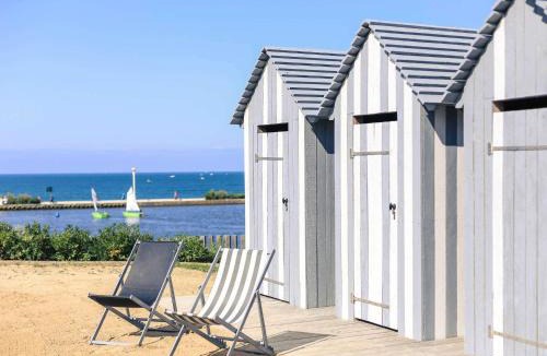 Les Sables d'Olonne Hotel | Côte Ouest Thalasso & Spa Les Sables d'Olonne - MGallery Collection