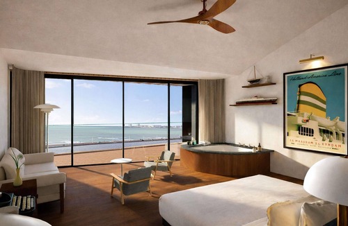 Les Sables d'Olonne Hotel | Côte Ouest Thalasso & Spa Les Sables d'Olonne - MGallery Collection