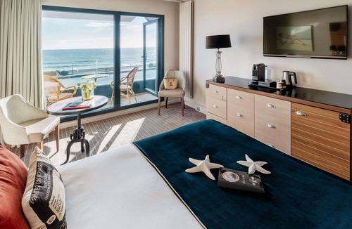 Les Sables d'Olonne Hotel | Côte Ouest Thalasso & Spa Les Sables d'Olonne - MGallery Collection