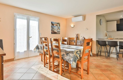 Longeville-sur-Mer Villa | Côte Vendéenne Résidence le pin Parasol