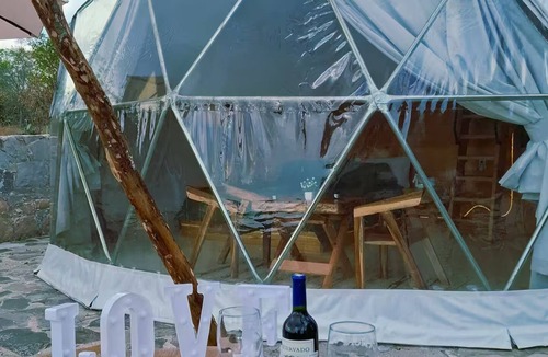 La Mancha House | Cúpula de dos almas de GEstores