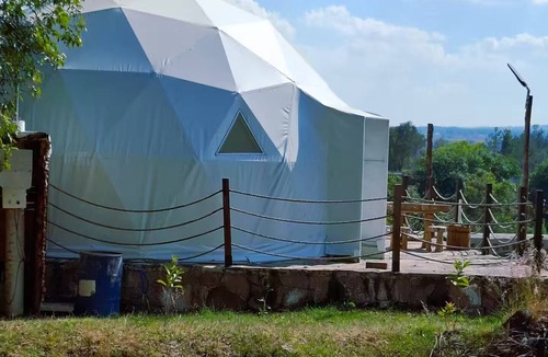 La Mancha House | Cúpula de dos almas de GEstores