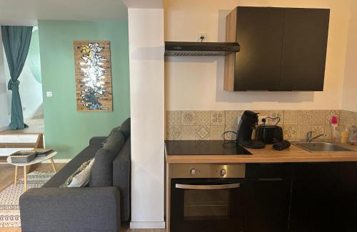 Moissac Apartment | Cœur d'émeraude