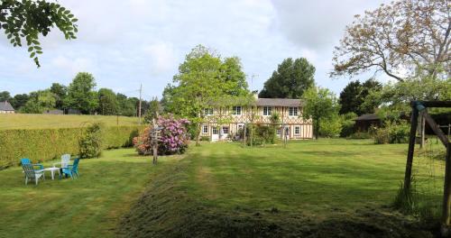Saint-Riquier-es-Plains House | Cœur d'Albâtre