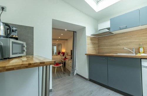 Blois Apartment | Cœur de Blois historique - Tout à pied