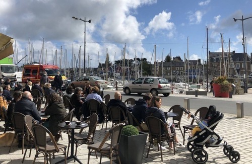 Paimpol Apartment | Cœur de Paimpol 54 m2