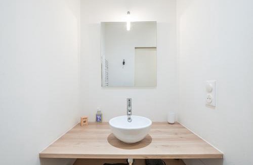 Centre Ville Apartment | Cœur de Pau - Parking Privé - 4 Suites