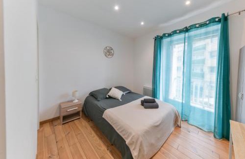 Centre Ville Apartment | Cœur de Pau - Parking Privé - 4 Suites