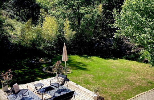 Bouc-Bel-Air House | Cœur de pin