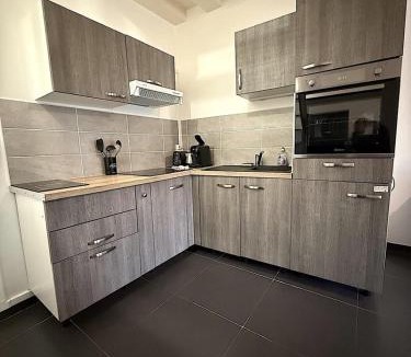 Conches-en-Ouche Apartment | Cœur de Ville - familial - Parking gratuit - WIFI