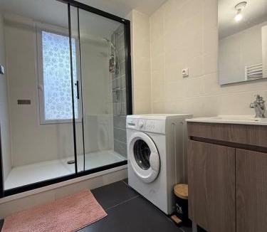 Conches-en-Ouche Apartment | Cœur de Ville - familial - Parking gratuit - WIFI