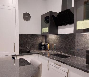 Centre Apartment | Cœur de ville