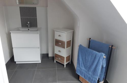 Saint-Meen-le-Grand Bed & Breakfast | Cœur de ville, chambre confortable à louer en Bretagne