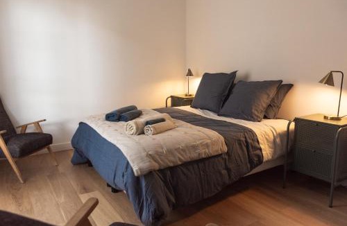 Downtown Angers Apartment | Cœur de ville, tout équipé, local vélos