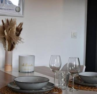 Saint-Arnoult Apartment | Cœur des chevaux