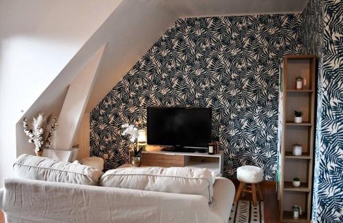 Saint-Arnoult Apartment | Cœur des chevaux