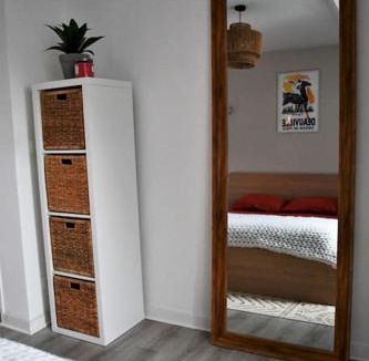 Saint-Arnoult Apartment | Cœur des chevaux