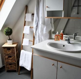 Saint-Arnoult Apartment | Cœur des chevaux
