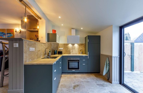 Saint-Valery-sur-Somme House | Cœurs en Bay - Sweet Home for Lovers + Outdoor