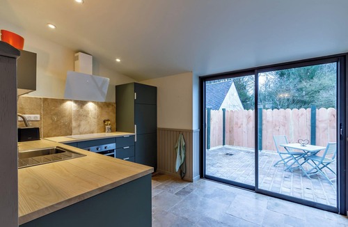 Saint-Valery-sur-Somme House | Cœurs en Bay - Sweet Home for Lovers + Outdoor