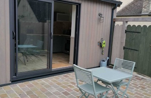 Saint-Valery-sur-Somme House | Cœurs en Bay - Sweet Home for Lovers + Outdoor