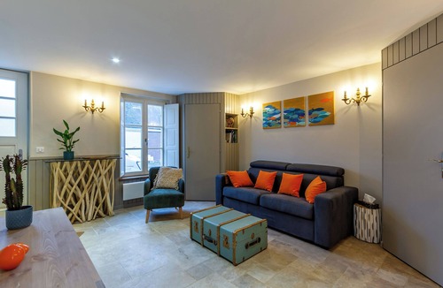 Saint-Valery-sur-Somme House | Cœurs en Bay - Sweet Home for Lovers + Outdoor