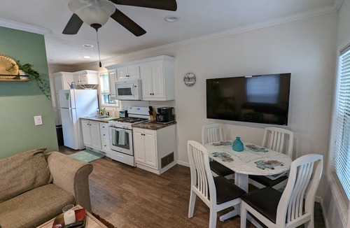 Sherrills Ford Cabin | C-12 Lake View Tiny Home