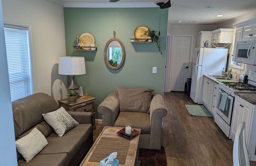 Sherrills Ford Cabin | C-12 Lake View Tiny Home