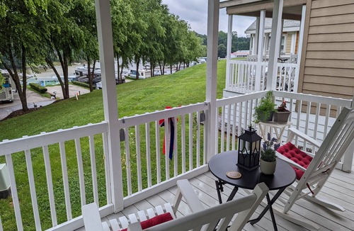 Sherrills Ford Cabin | C-12 Lake View Tiny Home