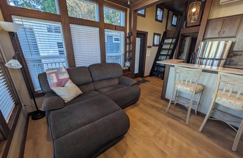 Sherrills Ford Cabin | C-59 Rustic Cabin on Lake Norman