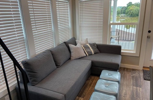 Sherrills Ford Cabin | C-66 Great view new tiny home