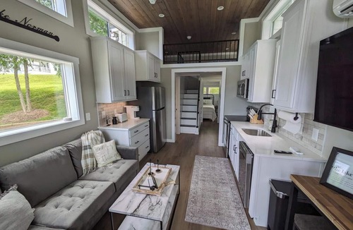 Sherrills Ford Cabin | C-75 Lake It Easy