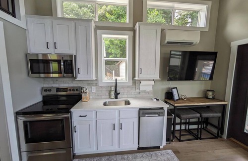 Sherrills Ford Cabin | C-75 Lake It Easy
