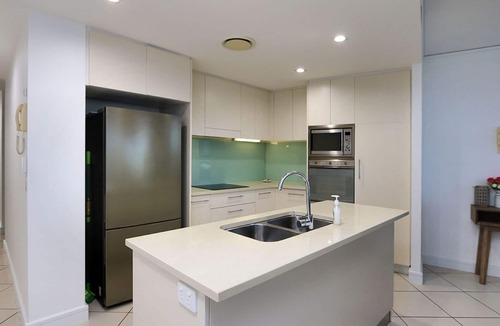 Bargara Apartment | C Bargara Unit 101 Ocean Front