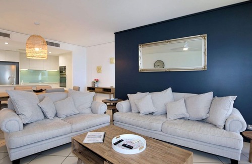 Bargara Apartment | C Bargara Unit 101 Ocean Front