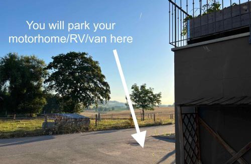 La Sonnaz Other | C&C motorhome/RV/caravan/van park