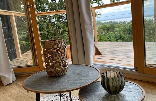 Bourg-sur-Gironde Cabin | C. Cabane, unusual accommodation on the Gironde