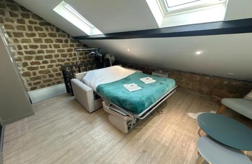 Charleville-Mezieres Apartment | C Copenhague - charmant studio proche centre-ville
